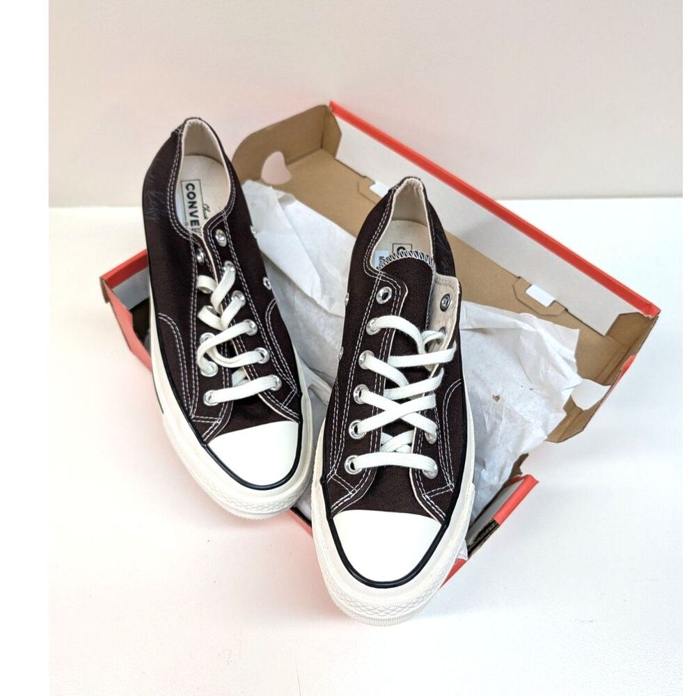 Converse Chuck 70 OX Low Tops, Size: W8, M6